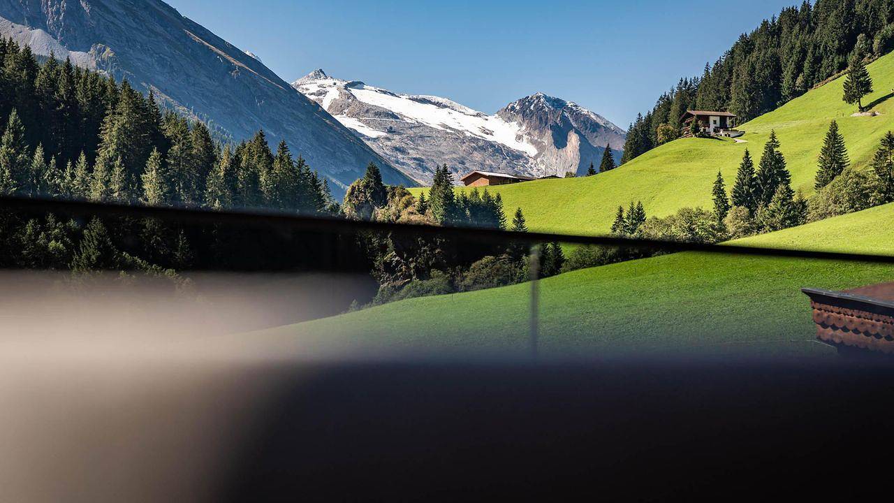 Ganze Ferienwohnung, Ferienwohnung für 6 Personen (68 m²) in Tux in Hintertux, Tux