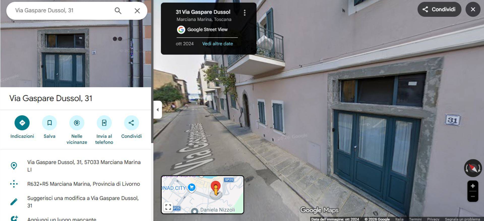 Apartamento vacacional entero, La Casina Marinese - La Casina Marinese a due passi da mare in Marciana Marina, Archipiélago Toscano