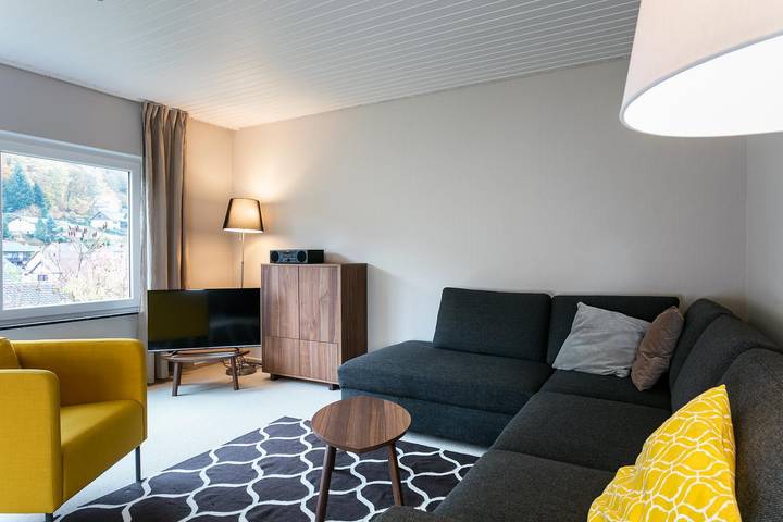 Ferienhaus für 2 Personen, mit Garten und Terrasse im Dahner Felsenland - 2