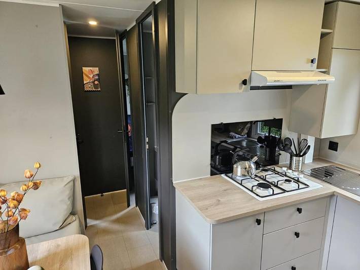 Chalet pour 6 personnes, avec vue et jardin dans Luxembourg - 3