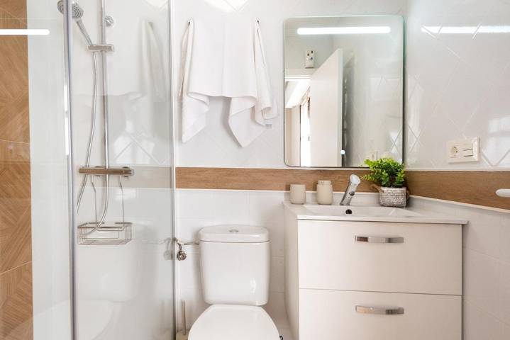 Casa rural para 3 personas, con vistas y jardín en Donostialdea - 4