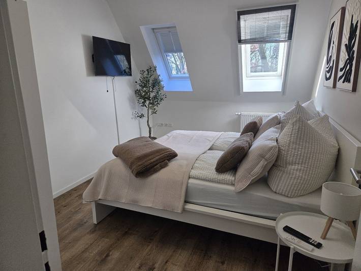 Gîte pour 4 personnes à Bad Zwischenahn - 3