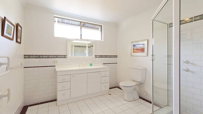 Holiday home for 10 people, with garden and balcony in Margaret River