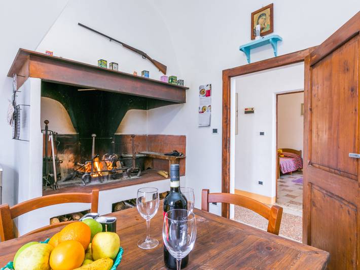 Podere Casina in Sinalunga, Siena e dintorni