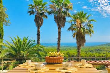 view of accommodation