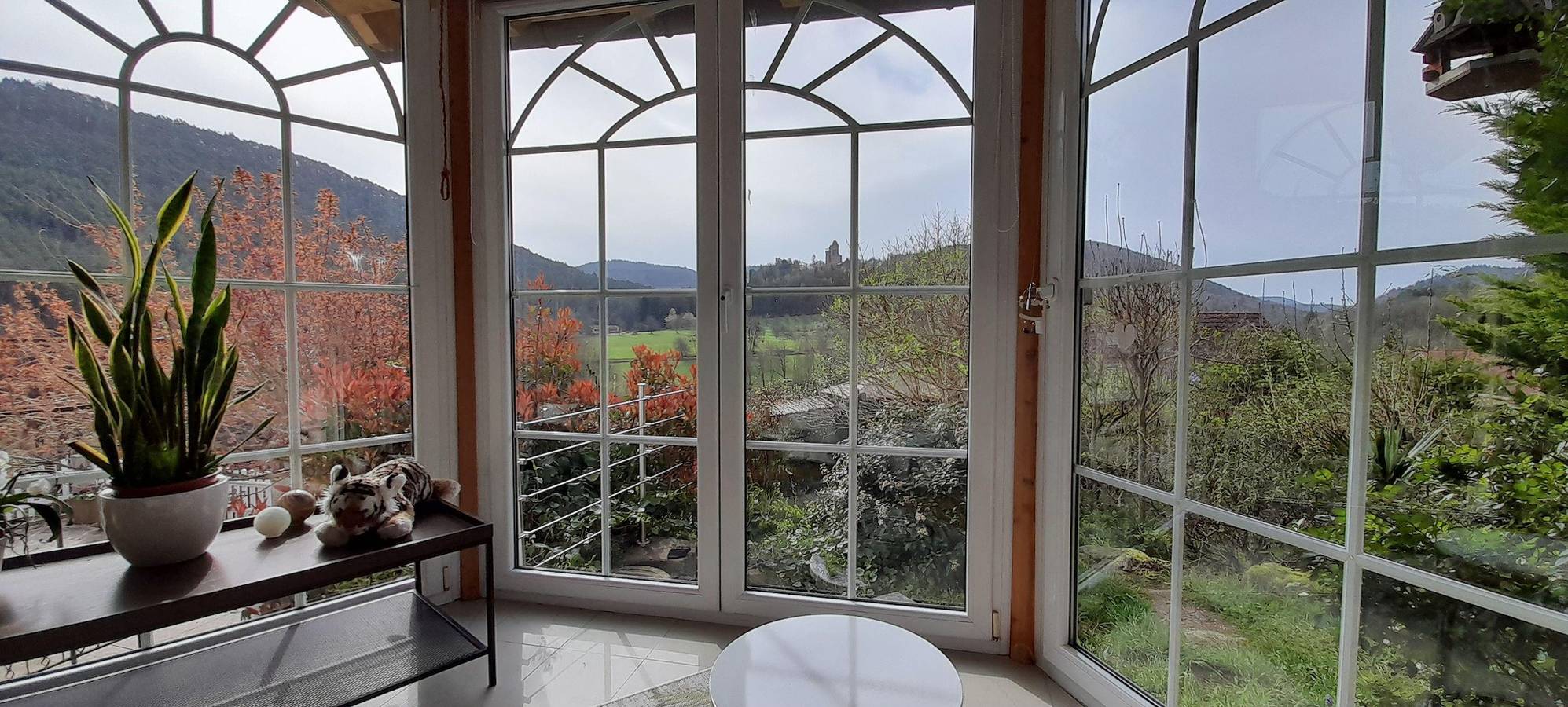 Ganze Ferienwohnung, Monte Noble Ii in Erlenbach bei Dahn, Landkreis Südwestpfalz