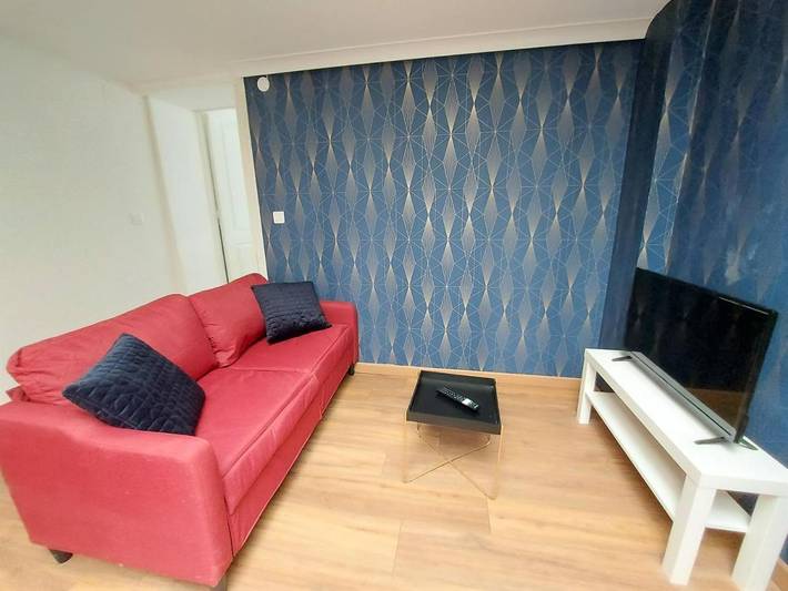 Appartement de vacances pour 4 personnes