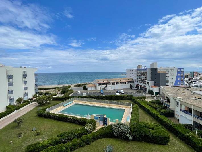 Gîte pour 4 personnes, avec piscine et vue dans Port Saint Ange - 4