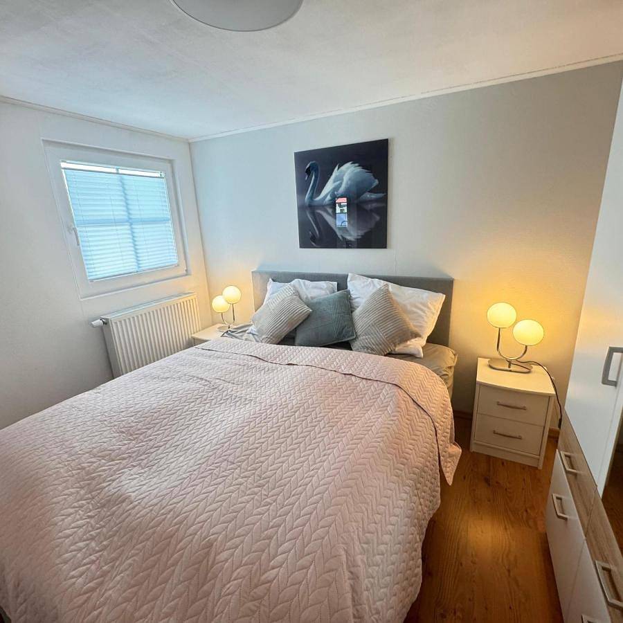 Haus Ela mit eigenem Steig in Ijsselmeer