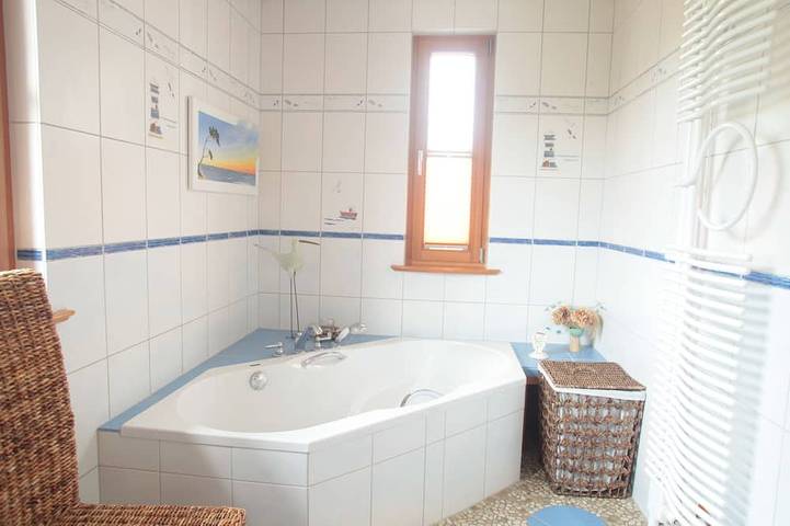 Ferienhaus für 6 Personen, mit Garten und Sauna in Glowe - 4