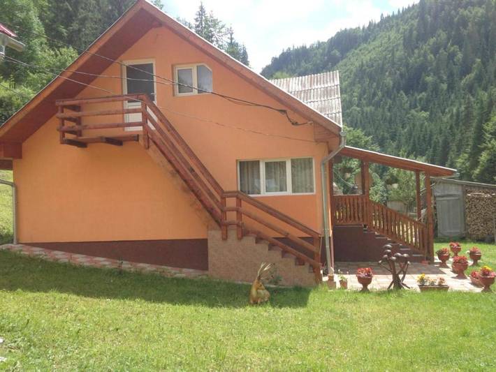 Maison de vacances pour 3 personnes à Alba (Romania)