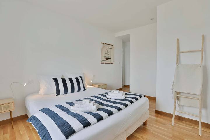 Villa pour 8 personnes, avec jardin aux Les Sables-d'Olonne - 4