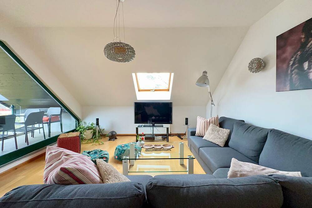 Ganze Wohnung, Stadtrand von Berlin, Radwandern in Berlin und Brandenburg, Müggelsee, Baden in Treptow - Köpenick, Müggelsee
