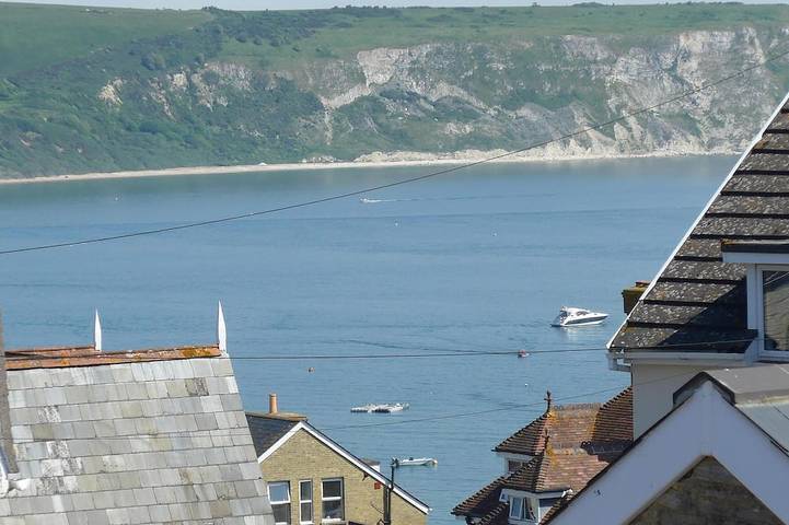Holiday rental for 2 people in Swanage