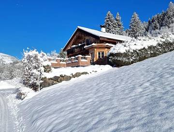 Chalet für 6 Personen in Iselsberg-Stronach, Bezirk Lienz, Bild 2