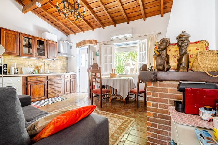 Ferienhaus 'Casa Da Guia' mit privatem Garten, Wlan und Klimaanlage in Beja, Santiago Maior e São João Batista