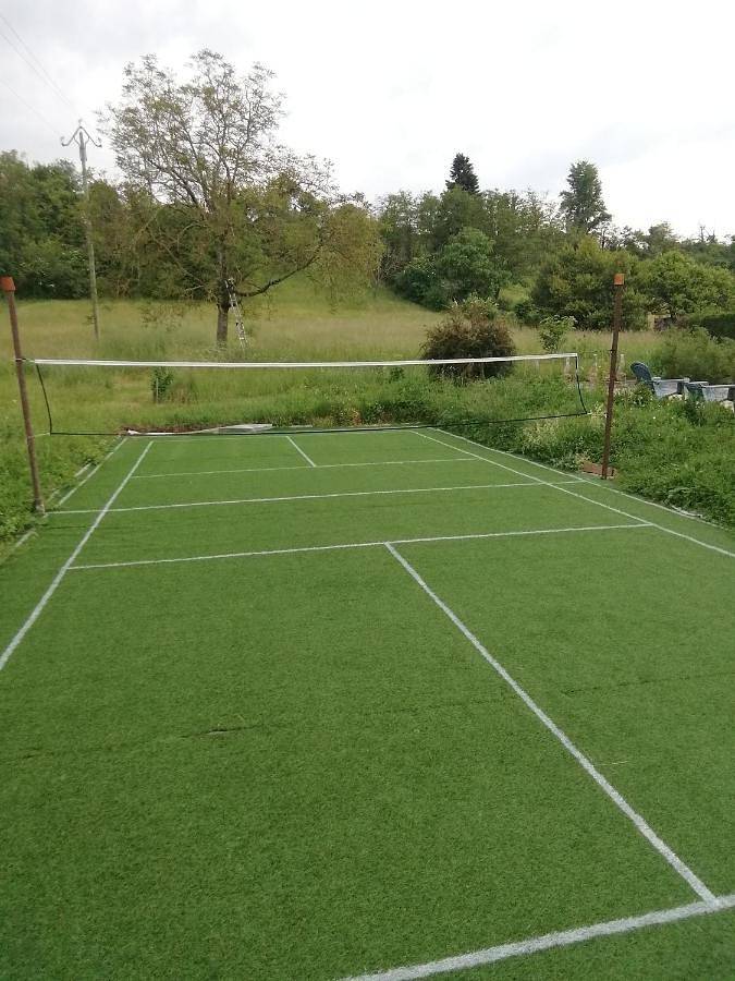 Location de vacances pour 8 personnes, avec piscine ainsi que vue et jardin, animaux acceptés à Bourg-de-Péage - 3