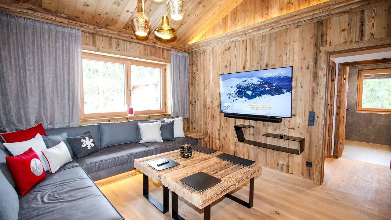 Ferienhaus für 12 Personen (290 m²) in Königsleiten in Königsleiten, Pinzgau