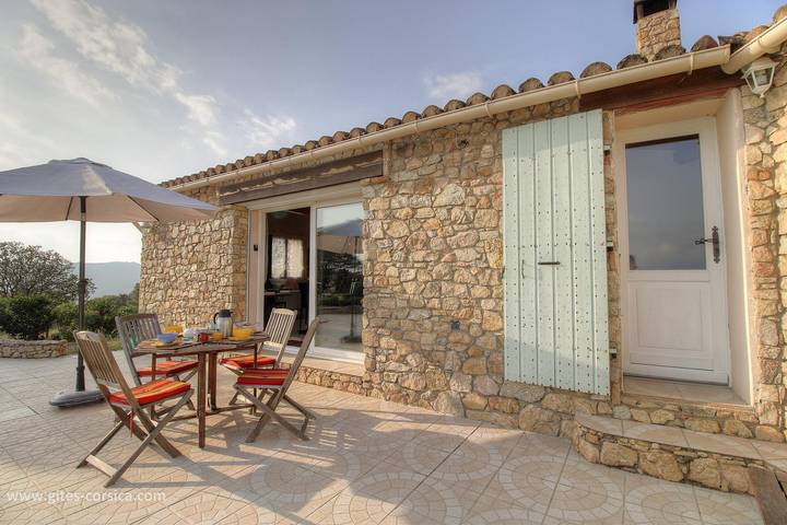 Ferienwohnung für 4 Personen auf Korsika - 2