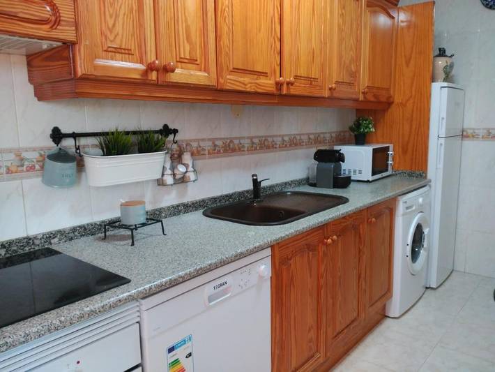 Ferienwohnung für 4 Personen, mit Balkon und Terrasse in Morro Jable - 4