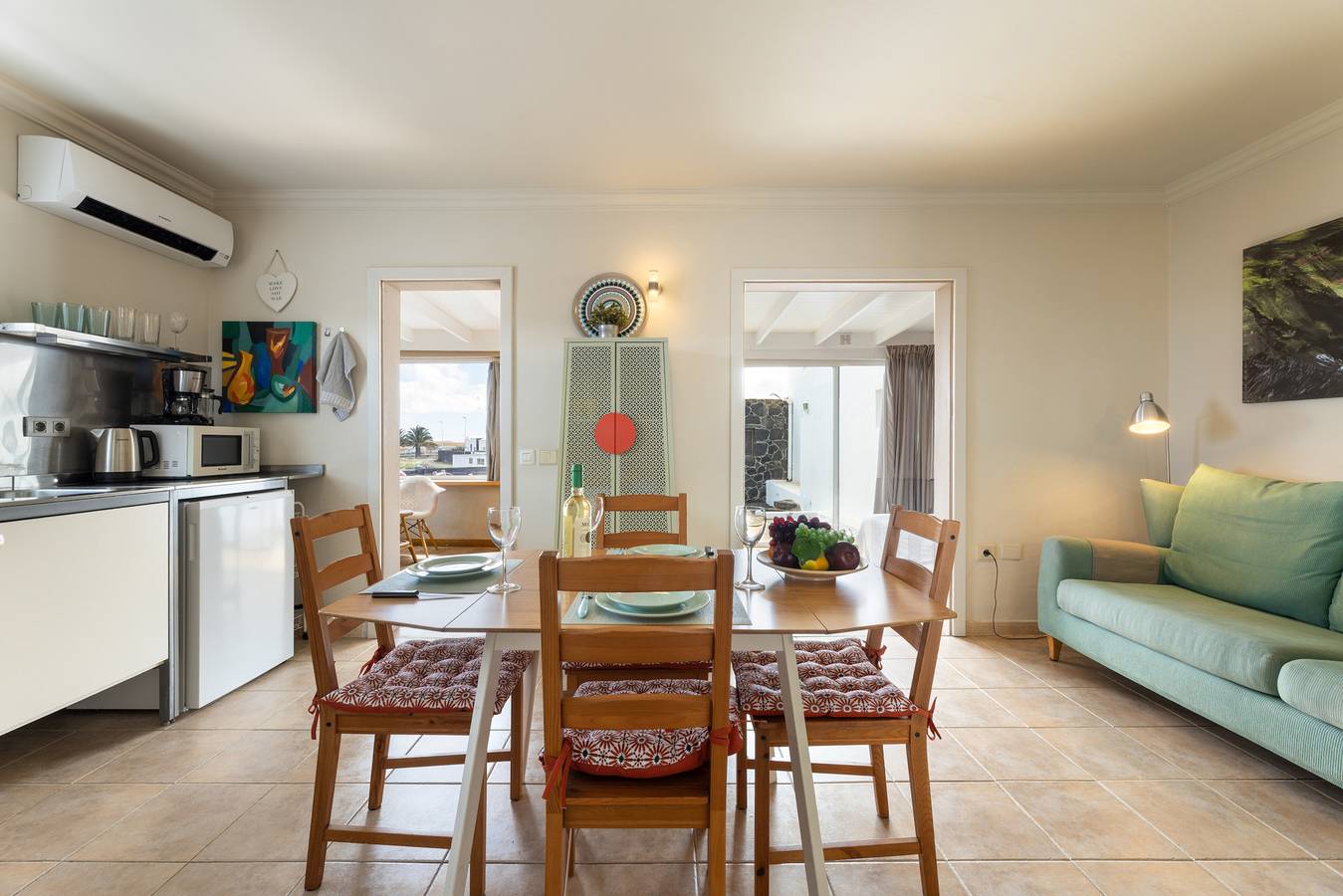 Apartamento entero, Suite Arthouse in San Bartolomé, Lanzarote
