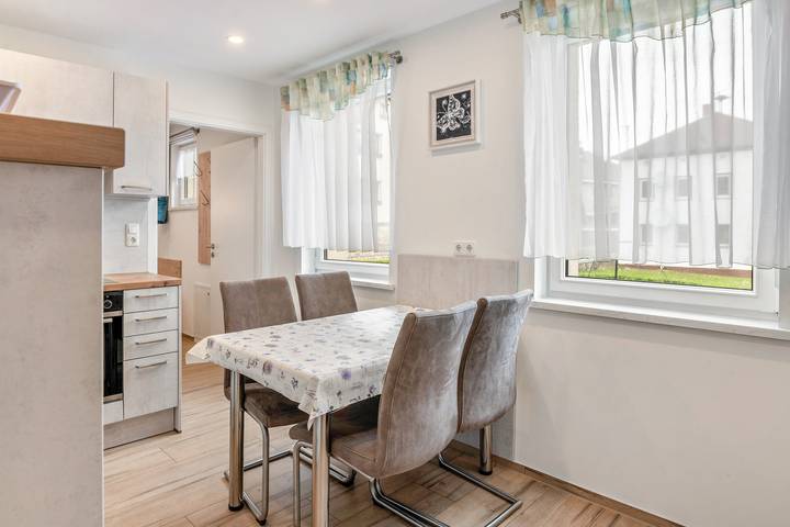 Ferienwohnung für 4 Personen, mit Whirlpool und Garten in Schwarzatal - 4