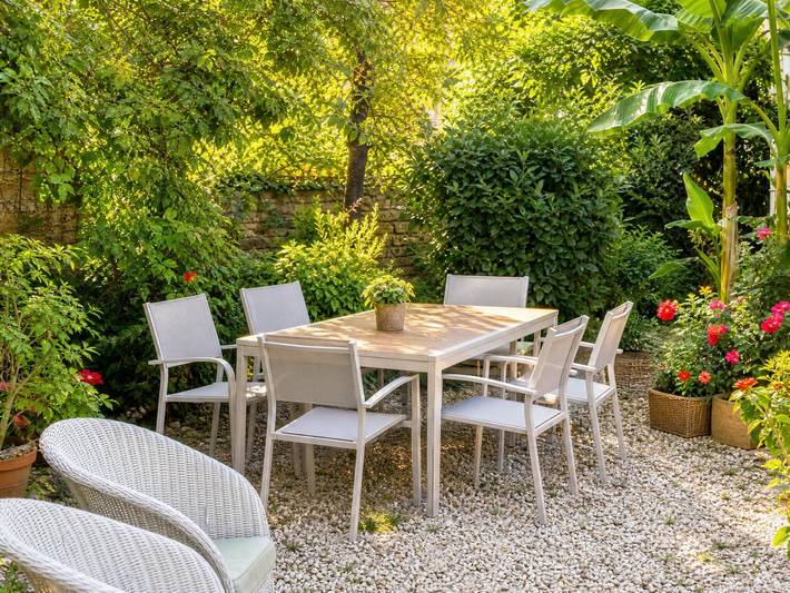 Location de vacances pour 7 personnes, avec Terrasse et Jardin à Mailly-le-Château