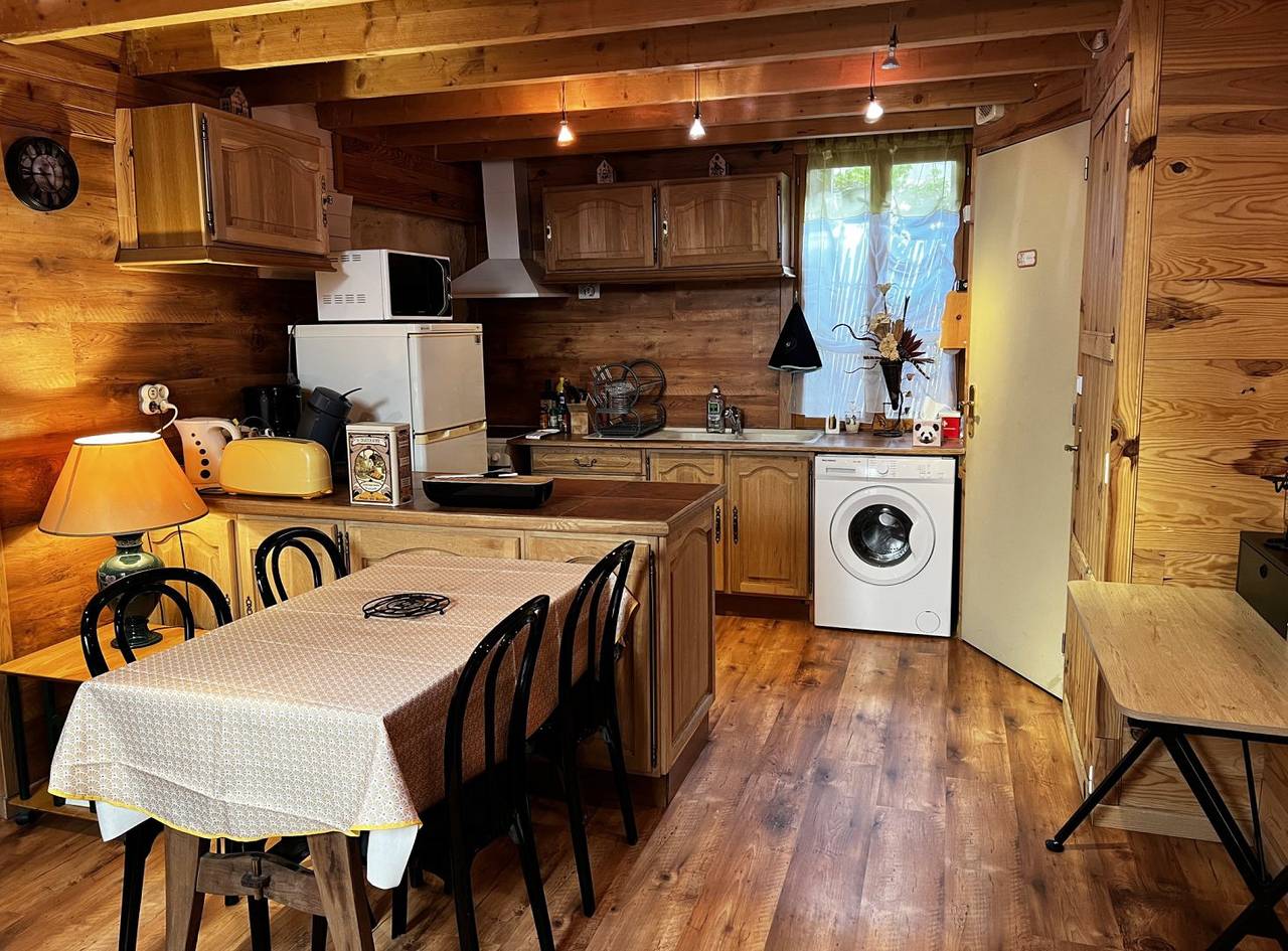 Petit Gîte Saint-François in Monségur, Région de Langon