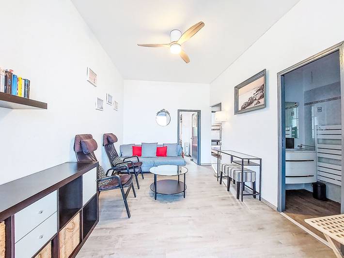 Ferienwohnung für 4 Personen, mit Terrasse und Garten in Bandol - 3