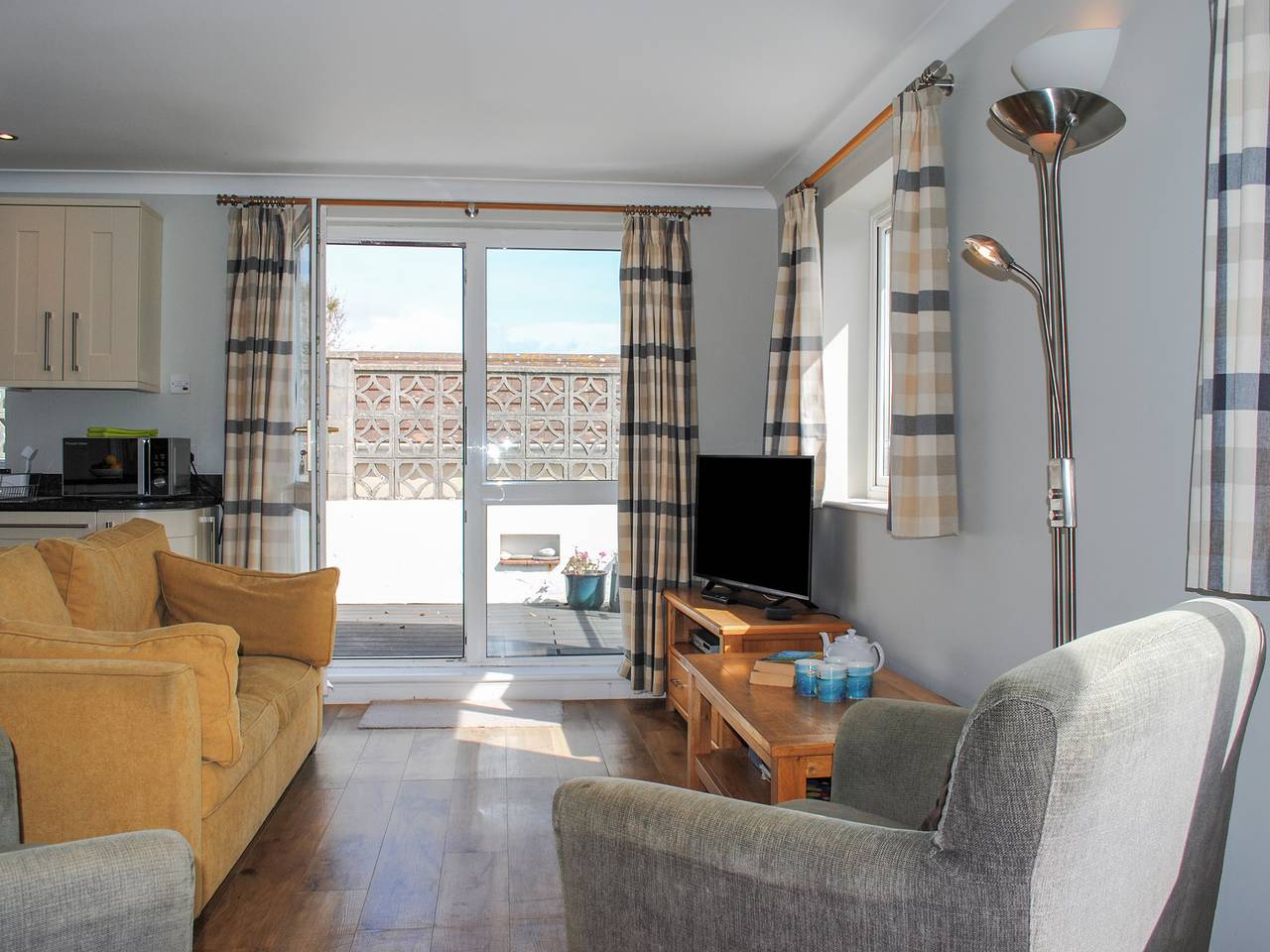 Gîte pour 4 personnes avec jardin in South Huish, Hope Cove