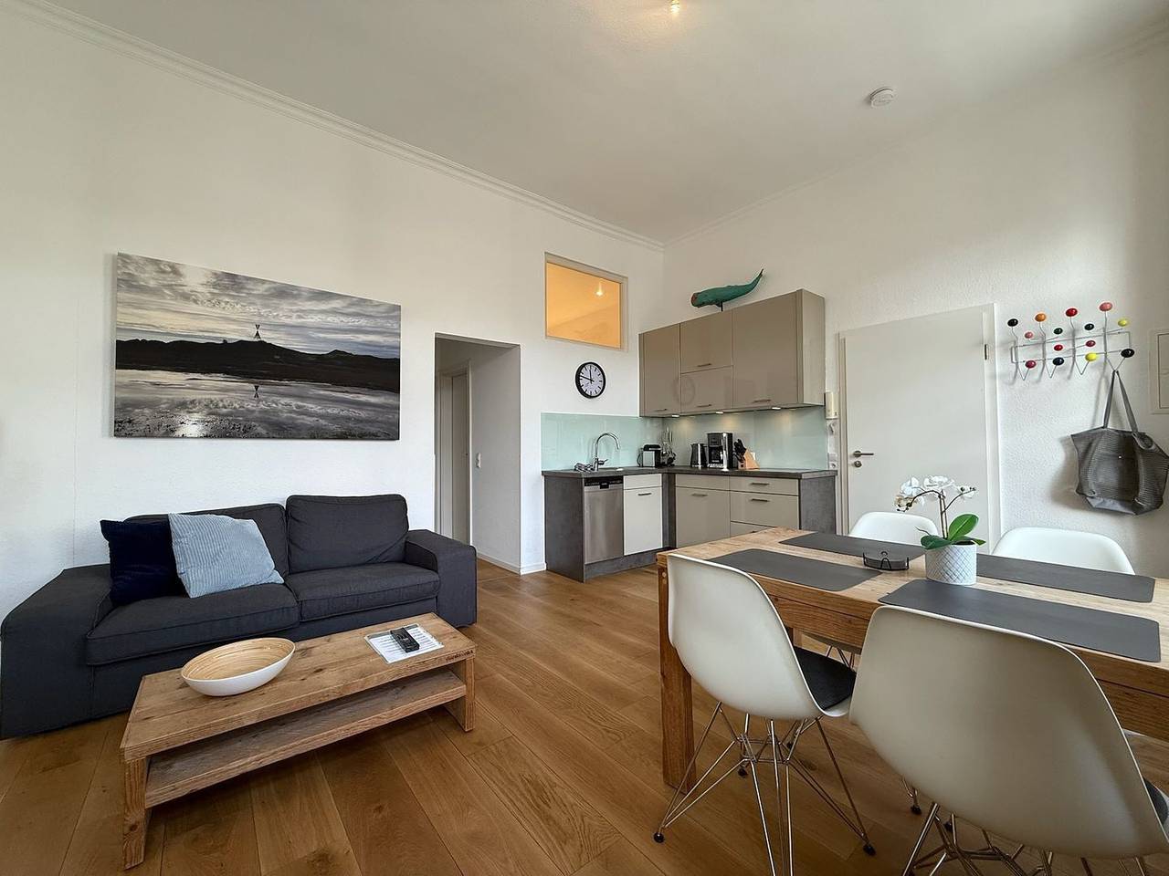 Ganze Wohnung, Fewo 2 in Weststrand, Norderney