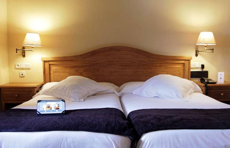 Hôtel pour 2 personnes, avec sauna et piscine dans Baqueira Beret - 2