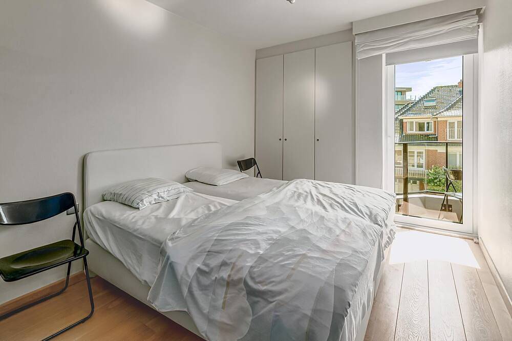 Geheel appartement, 2 slaapkamer accommodatie in Sint Idesbald in Koksijde-Bad, Koksijde