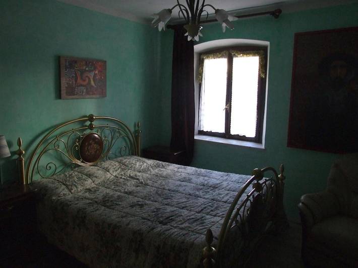 Gîte pour 2 personnes, avec jardin et terrasse, animaux acceptés à Demonte - 4