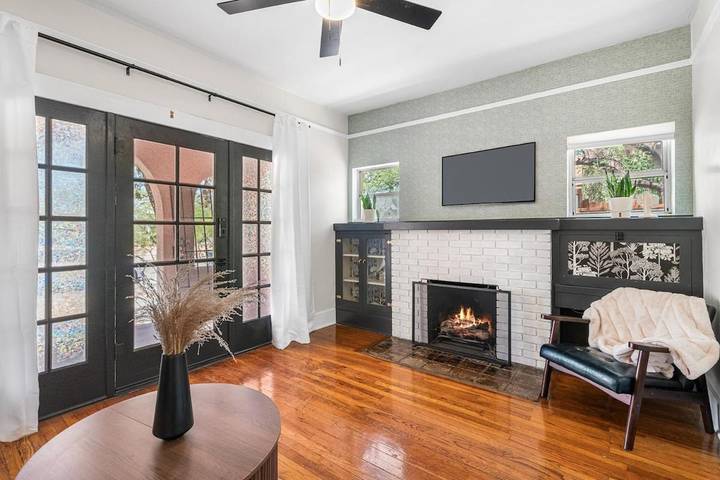 Villa für 4 Personen, mit Terrasse, mit Haustier - 1