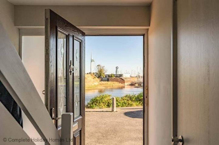 Casa de vacaciones para 8 personas, con jardín y balcón - 1