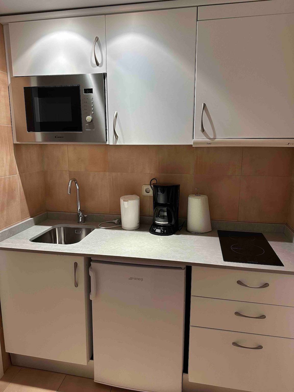 Gemütliche Ferienwohnung 100 m vom Strand in Cala Millor – Mallorca in Cala Millor, Son Servera