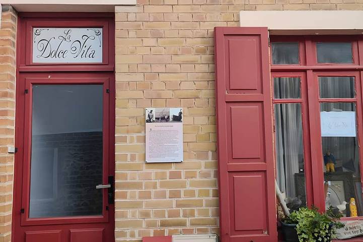 Chambre d’hôte pour 5 personnes, avec jardin dans la Somme