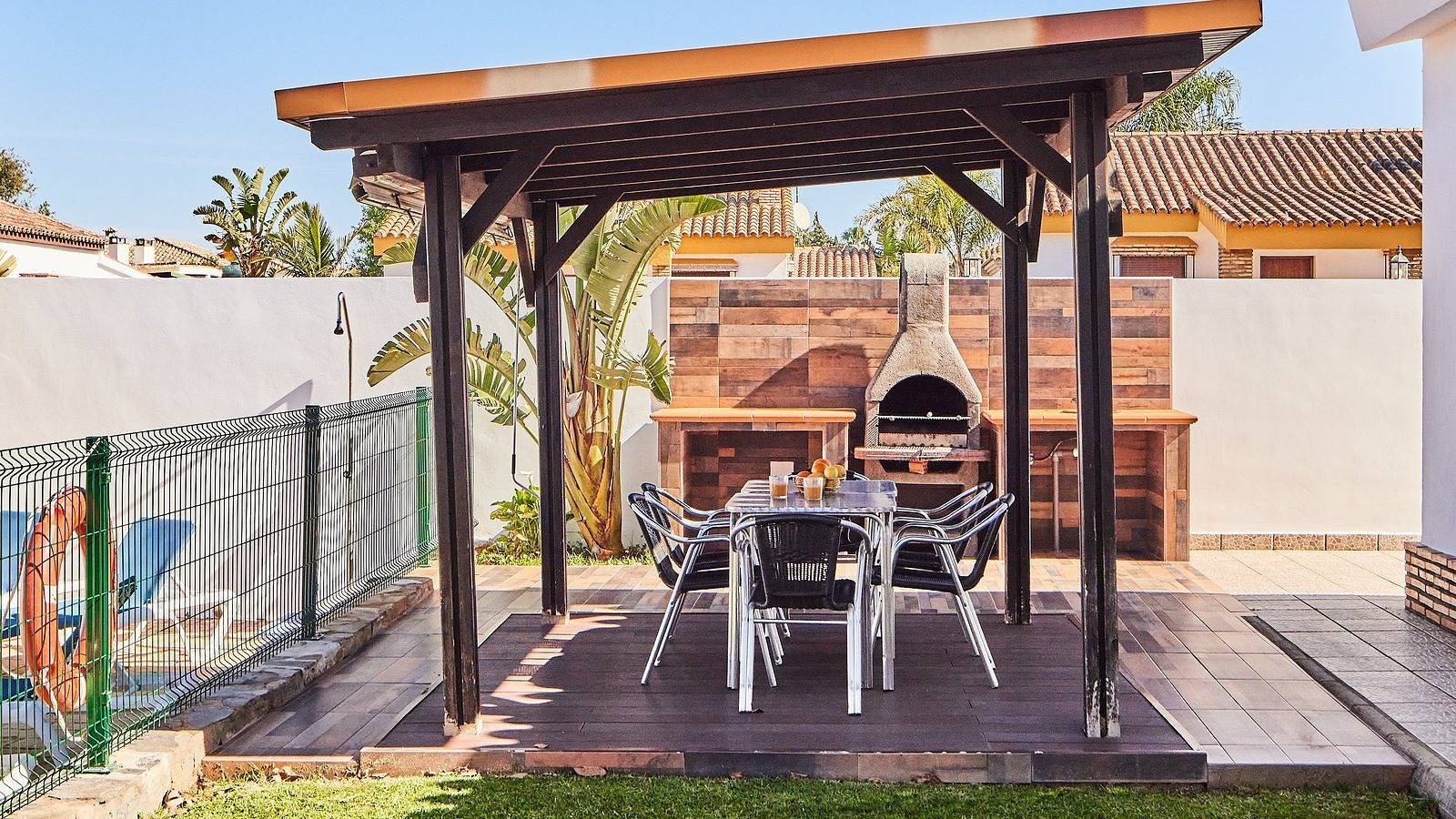 Chalet El Cancelín Conil de la Frontera by Ruralidays in Conil de la Frontera, Costa de la Luz