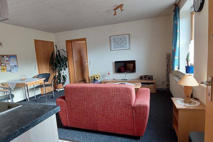 Ferienwohnung für 2 Personen, mit Garten in Bad Grund - 4