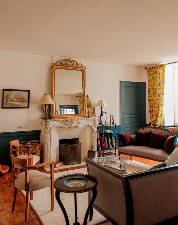 Chambre d’hôte pour 2 personnes, avec terrasse et jardin sur l' Île d'Oléron - 4