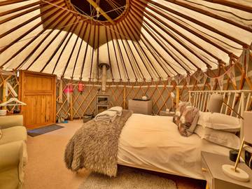 Chalet for 2 People in Auchterarder, Perthshire, Photo 3