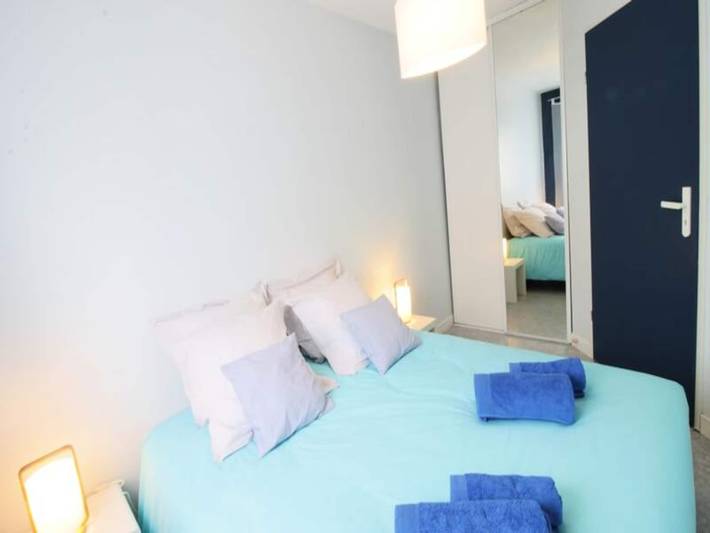 Gîte pour 4 personnes, avec balcon, adapté aux familles à Chambéry - 3