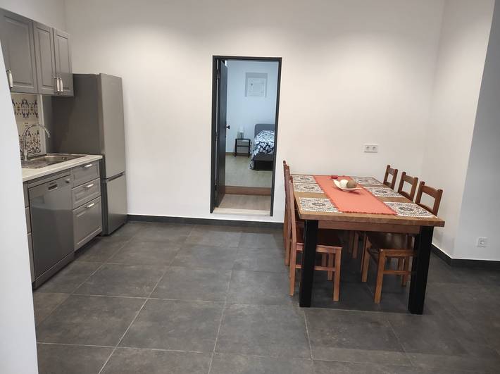 Casa rural para 6 personas, con jardín, Familias con niños en Alentejo - 3