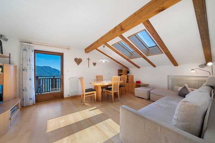 Ferienwohnung für 4 Personen, mit Garten in Südtirol - 2