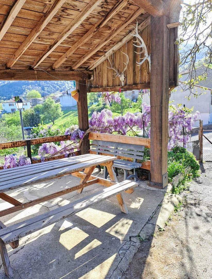 Photo : Maison de vacances