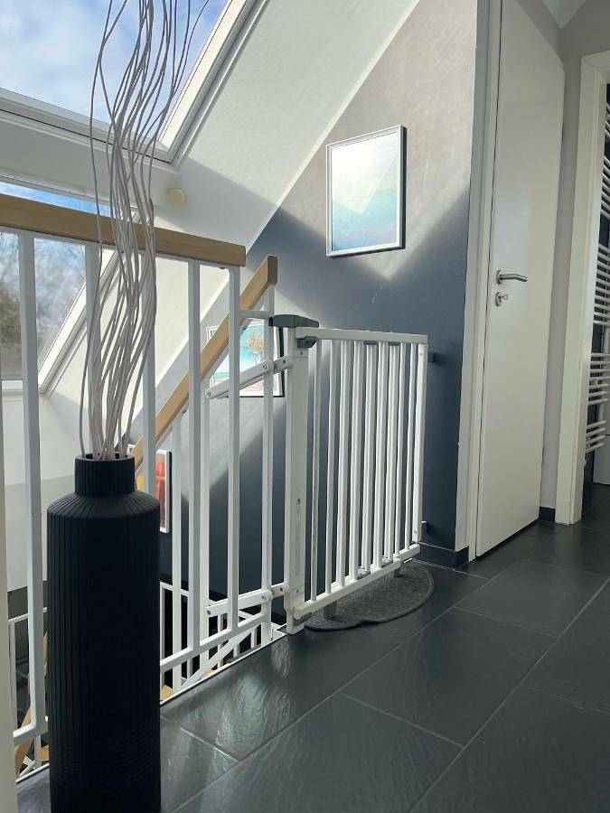 Ganze Wohnung, Three-Bedroom Apartment in Finkenwerder, Hamburg