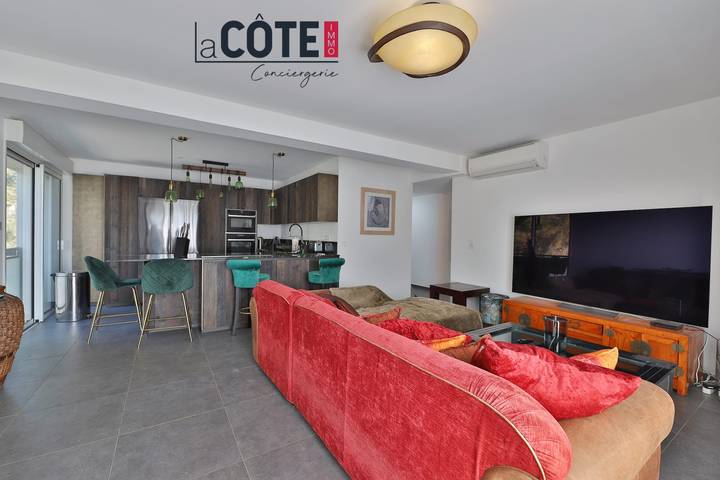 Apartamento entero, Le Blue Bay in Carry-le-Rouet, Costa mediterránea (Francia)