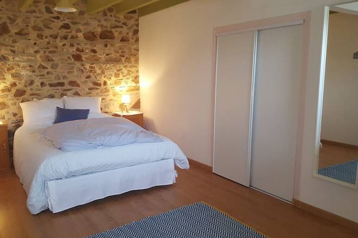 Location de vacances pour 6 personnes, avec terrasse dans Loguivy de la Mer - 3