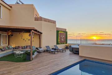 view of accommodation